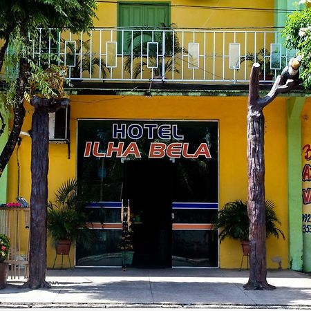 Hotel Ilha Bela Parintins Eksteriør bilde