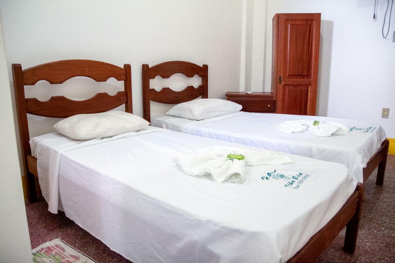Hotel Ilha Bela Parintins Eksteriør bilde