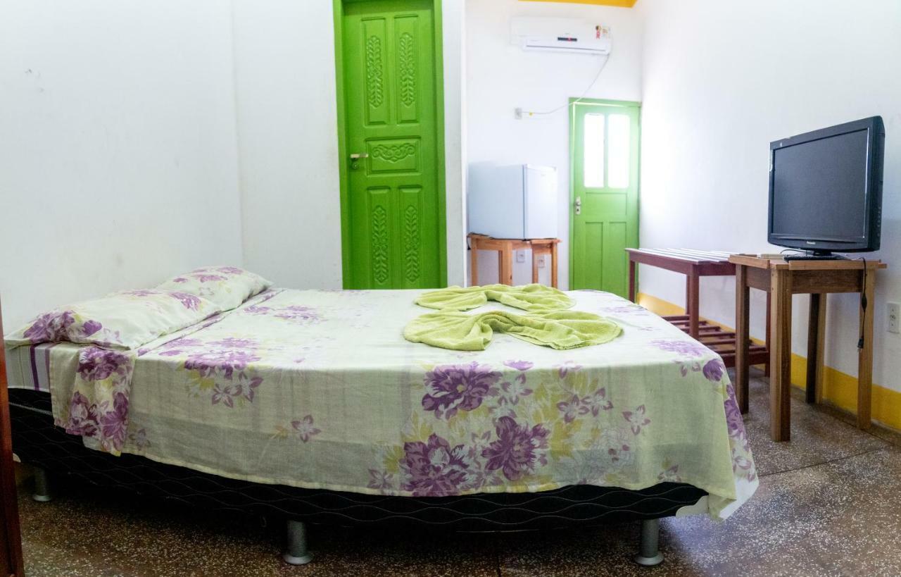 Hotel Ilha Bela Parintins Eksteriør bilde