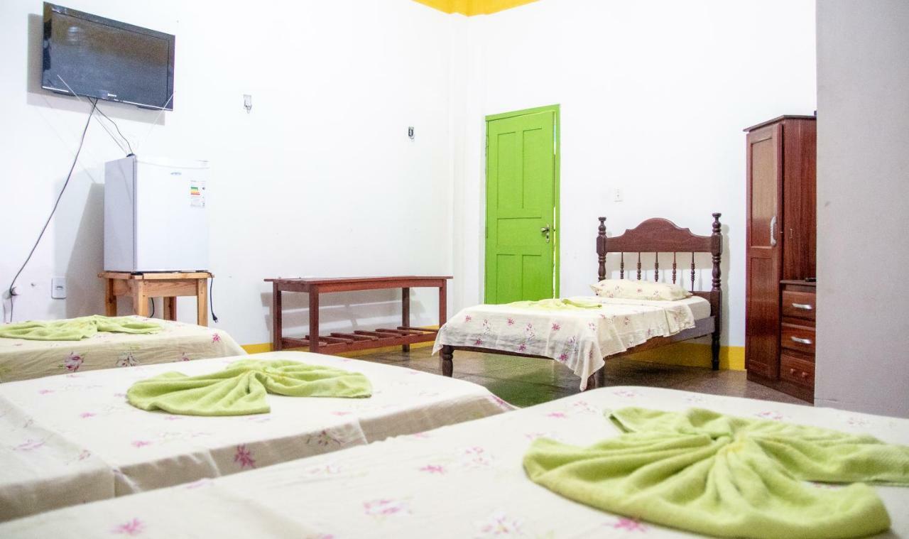 Hotel Ilha Bela Parintins Eksteriør bilde