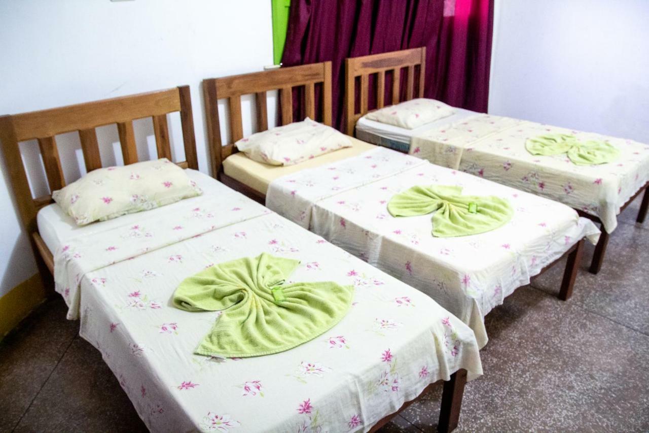 Hotel Ilha Bela Parintins Eksteriør bilde