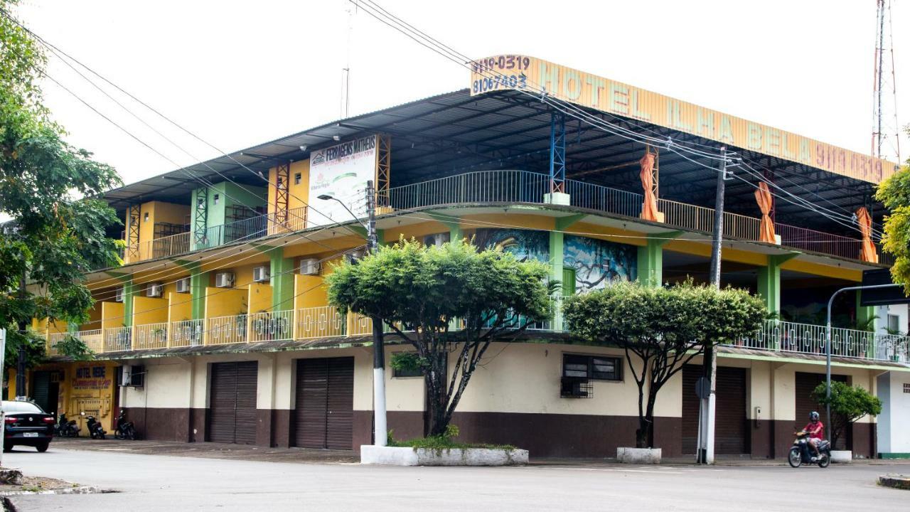 Hotel Ilha Bela Parintins Eksteriør bilde