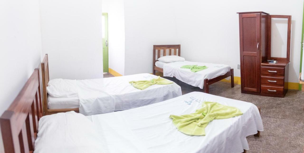 Hotel Ilha Bela Parintins Eksteriør bilde